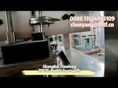 ZP15E ZP17E 이중층 정제 압축기