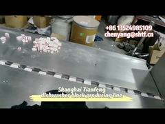 100KN 3층 식기세척기 동물 의약품 수의학 약품 알약 정제기