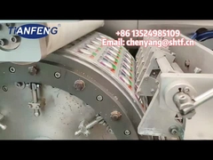 자동 액체 세탁용 세탁용 용품 포드 포장기 ((4 액체 + 1 분말)