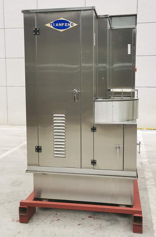 ZPW-4-4 ZPW-4-2 조절 가능한 충전 깊이와 두께를 가진 태블릿 압축 기계