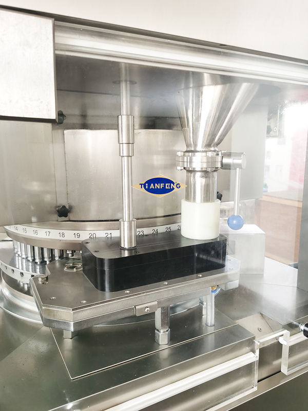 하이 스피드 HSZP-3537,43 80KN 압력 328000 출력 / 시간