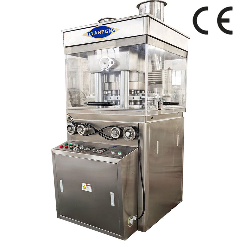 7.5 KW 타블릿 압축 기계 연구 기관 지원 및 서비스 부품 교체