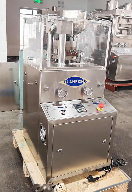 알약 태블릿 제조 약품 알약 압력 최대 60KN 및 전원 원원 380V/220V 선택