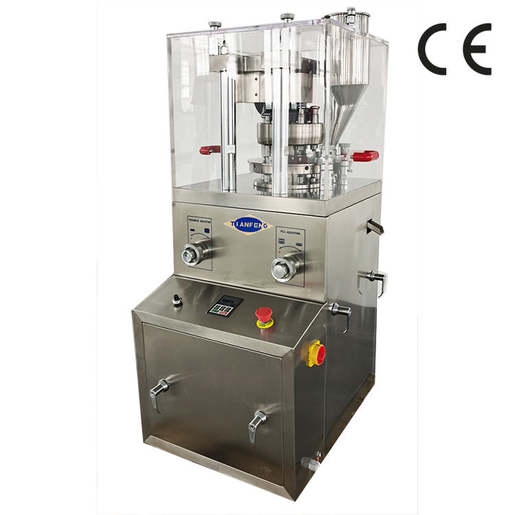 2.2KW 모터 산업용 태블릿 프레스 (최대 6mm 태블릿 두께 및 태블릿용)