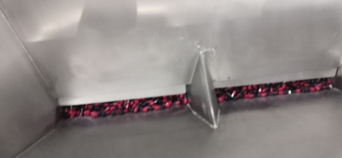 50HZ/60HZ 전압 계수 및 충전 기계, 분당 10-120 병 처리량으로 빠르고 정확한 충전