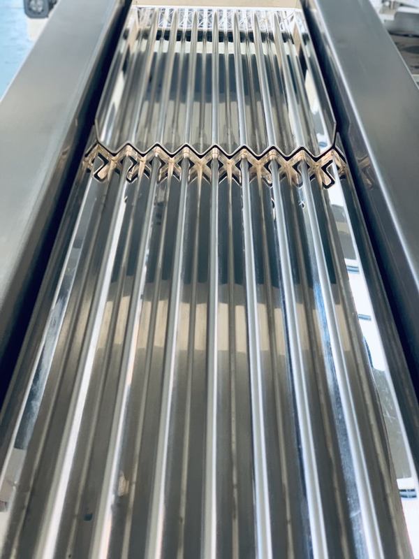 전문적인 전기 구동 자동 정제 충전 및 계수 기계, 220V/50HZ 0.6KW