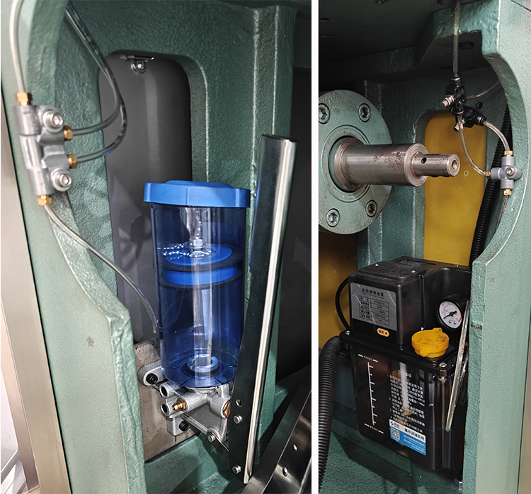 ZP45A 제약용 정제 압축기, 다용도 적용을 위한 압축력 조절 및 속도 가변 설정 제공