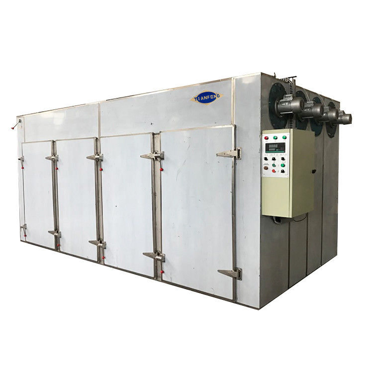 기계 태블릿 생산 라인을 말리는 CT-C-IV 192 플레이트 망고 바나나