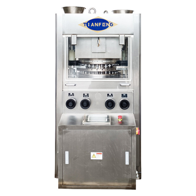 ZPG29 Ｄ 세공 정제 정제 압축 기계 120000 PC / Ｈ 7.5 KW