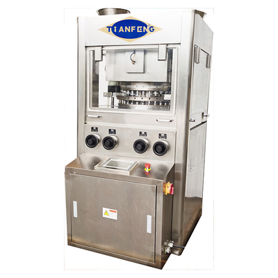 ZPG43 맞춘 비 세공 정제 정제 성형기 150000 PC / 시간 5.5 KW
