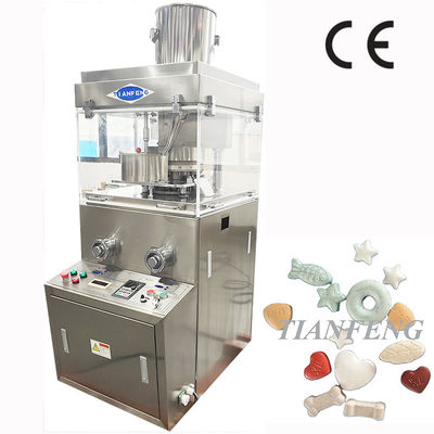 800x600x1500mm 의약품 태블릿 제조 및 개선된 설계용 태블릿 압축 기계