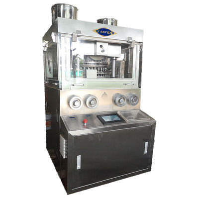 80KN 175000 Pcs/H ZP35D ZP37D ZP41D 두배 로타리식 정제 압축 성형기