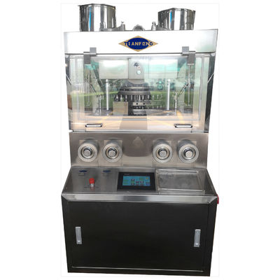 175000 PC / 시간 13 Mm 두배 회전식 태블릿 압축 기계