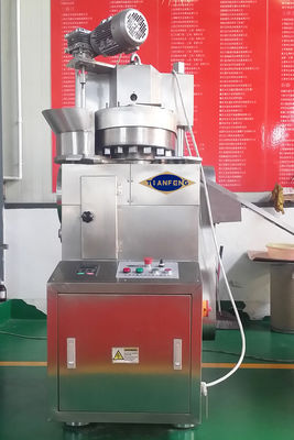 ZP17B Zp19B 120KN 22500 Pcs/H 25 밀리미터 30 밀리미터는 압축 기계를 답니다