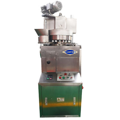 ZP17B Zp19B 25 밀리미터 30 밀리미터 전략 무리 제한 협정 큐브 120KN 22500 Pcs/H 태블릿 압축기